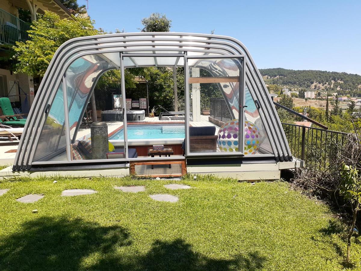 Naomi'S Rosh Pinna Exterior foto